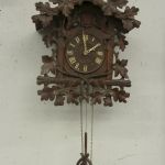 906 5072 CUCKOO CLOCK